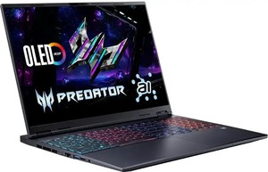 Ordinateur portable de jeu AceRr Predator Helios Neo 18 pouces d'origine, GeForceRTX5070 Ti, 64 Go, 2 To, CoreUltra9 - Product Image 2