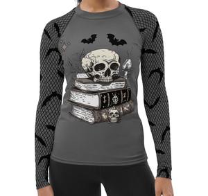 Top de compression personnalisé couleur Rash Guard sublimé en gros pour MMA BJJ et surf (OEM en vrac) - Product Image 5