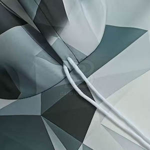 Sudadera con capucha personalizable hecha en fábrica, ropa de invierno informal duradera, forrado de diseño tela suave, colocación de logotipo frontal, cuello con capucha colorido - Product Image 6