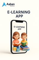 Desarrollo de Aplicaciones Móviles de Aprendizaje Electrónico para Niños - Solución Personalizada para Android e iOS con Lecciones Interactivas y Seguimiento del Progreso