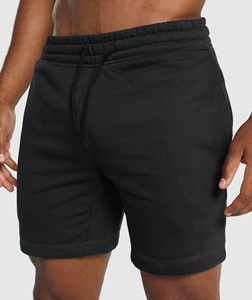 Pantalones cortos deportivos activos para hombre de 5 ", pantalones cortos de LICRA de poliéster reciclado para correr y entrenar - Product Image 3