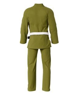 Top marca profesional brasileño Jiu Jitsu Gi personalizado BJJ Kimono uniforme algodón Karate entrenamiento conjuntos Jiujitsu artes marciales traje - Product Image 2