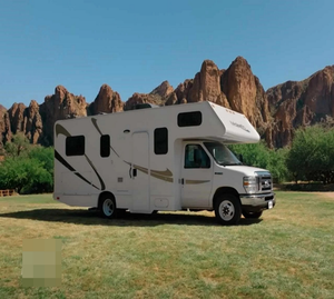 OFERTA: Nuevo F-O-U-R RV WINDS M-A-J-E-S-T-I-C 23A Modelo 2020 con Alto Rendimiento Disponible para la Venta - Product Image 4