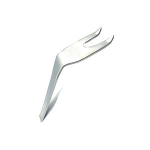 Écarteur de genou allemand en acier inoxydable 2 dents 26 cm de longueur ou Instruments orthopédiques de qualité - Product Image 3