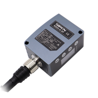 Capteur de déplacement laser longue distance SiRON K053-4 série Ip67 TOF