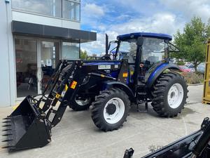 Lovol Crawler Tractor 10 HP Yunnei Engine High Performance Strong Durability for Farm Use - Product Image 1