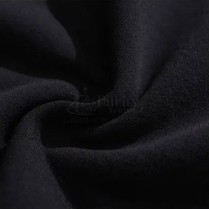 Sweat à capuche léger et solide à manches longues pour hommes avec impression bouffante Logo personnalisé Fabriqué au Pakistan - Product Image 6