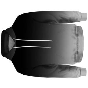 Sudadera con capucha lavada con ácido de gran tamaño para hombre, Sudadera con capucha de algodón suave de manga larga con logotipo estampado personalizado, Sudadera con capucha holgada al por mayor - Product Image 5