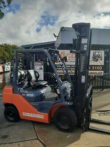 Purchase Forklift 3.5ton, 6ton,Capacity Fork Lift Truck Hydraulic Forklift Truck for Sell - Product Image 2