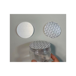 Livraison rapide taille personnalisée mousse joint sous pression bouchon de bouteille papier laminé confiserie forme couvercles bouchons de bouteilles fermetures - Product Image 3