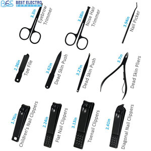 Vente flash, prix bas, instruments de manucure et de pédicure, instruments de manucure et de pédicure professionnels - Product Image 5