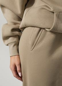 Conjunto Deportivo Europeo de Moda para Niñas, Chaqueta Holgada de Poliéster Grueso para Entrenamiento y Jogging al Aire Libre - Product Image 6