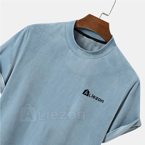 Conception unique sur mesure hommes T-Shirt nouveauté hommes T-Shirts grande taille séchage rapide hommes T-Shirts - Product Image 3