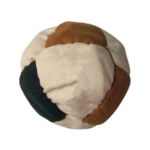 TEAM BUILDER Footbags <b>Hacky</b> <b>Sacks</b> with Customized Logo and Colors Eco-Friendly Lightweight Classic Style 45-60G - Product Image 3