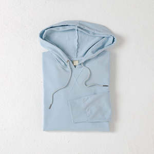 เสื้อฮู้ดผู้ชายผ้าฟลีซคอตตอนสำหรับฤดูหนาว ออกแบบ OEM ตามสั่ง พิมพ์โลโก้ด้วยเทคนิคซับลิเมชั่น คุณภาพสูง ระบายความชื้นได้ดี - Product Image 6