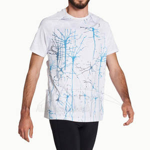 เสื้อยืดซับลิเมชั่นสั่งทำจากโรงงาน รุ่นใหม่ สไตล์ฮิต พิมพ์ลายดิจิทัล ขายส่ง เสื้อยืดซับลิเมชั่นผู้ชายแบบสั่งทำ - Product Image 5