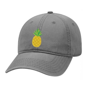 Mùa thu dứa thêu thể thao Mũ bóng chày mùa hè thoáng khí <span class=keywords><strong>Trucker</strong></span> <span class=keywords><strong>Hat</strong></span> cho cha và cặp vợ chồng ngoài trời Sun <span class=keywords><strong>hat</strong></span> thời trang - Product Image 4