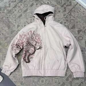 Sudadera con Capucha Bordada para Mujer, Informal, Antibolitas, Transpirable - Product Image 2