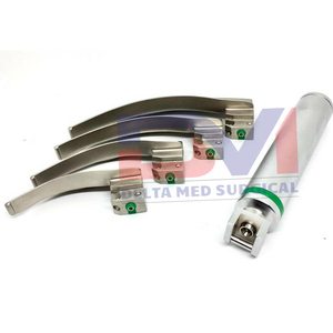 Led Light Adult Laryngoscope Sets and Medical Devices - Product Image 5
