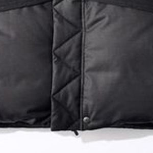 2025 Customized Lightweight High Quality Men's Puffer Jacket Warm Feather Winter Outdoor Bubble Design Fabric Material - Product Image 5