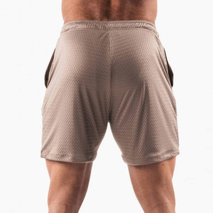 Nouveaux hommes gymnases Fitness unisexe conception Shorts hommes à séchage rapide décontracté léger sur mesure Fitness Shorts pour hommes 2026 - Product Image 2