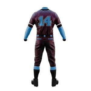 Uniformes de Softbol para Mujer Hechos a Medida de Alta Calidad y Gran Demanda, Estilo Único, Antiencogimiento, Uniformes de Softbol para Mujer de Venta Caliente - Product Image 2
