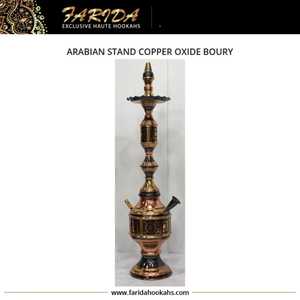 Cachimba Farida Boury Egipcia de Lujo Hecha a Mano, la Más Vendida en 2025, de la Mejor Calidad, al por Mayor - Product Image 4