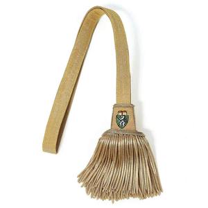 SABRE NOEUD Or-Noir Uniforme de cérémonie Noeuds de rapière Équipement de défense personnelle - Product Image 6