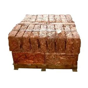 Cobre Brillante de Alta Calidad al por Mayor, Cable de Cobre Reciclado 99.99% Puro, Cátodo de Cobre para Uso Industrial, Número de Modelo - Product Image 5