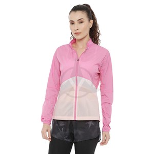 Chaquetas Cortavientos de Invierno para Mujer de Talla Grande, de la Mejor Calidad, Nailon/Poliéster, Diseño Personalizado, Ropa Casual, OEM, Venta al Por Mayor Personalizada - Product Image 1