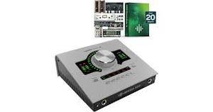 Nueva Interfaz de Audio Universal Audio Apollo Twin X DUO G2 Essentials+ 10x6 Thunderbolt - Product Image 3