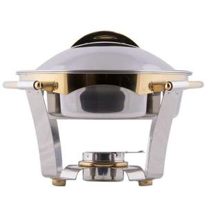 ที่อุ่นอาหารสแตนเลสสำหรับบุฟเฟ่ต์เชิงพาณิชย์ทนทานทนทานทนทาน - Product Image 2