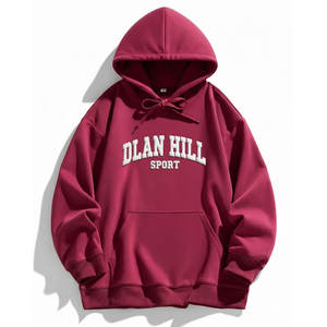 Sudaderas con Estampado Puff de Alta Calidad y Peso Ligero, Resistentes al Viento, Hechas en Pakistán - Product Image 1