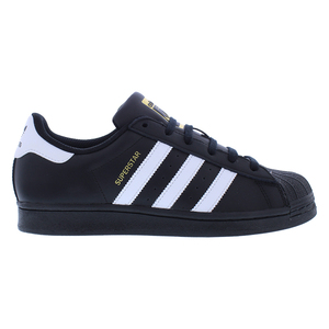Scarpe Sportive da Passeggio da Donna Superstar Nere/Bianche Leggere Antiscivolo Ammortizzate Morbide con Funzione Luminosa Modello Cinese - Product Image 1
