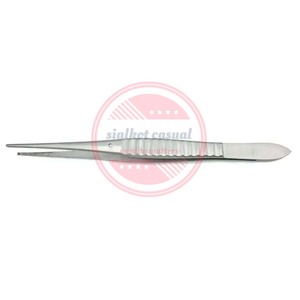 Customized Dental Teeth Tweezer <b>Cotton</b> and Dressing Surgical <b>Tissue</b> Tweezers - Product Image 5