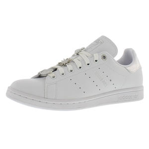 Chaussures Adidas Originals Stan Smith pour hommes Couleur : Blanc/Argent 100% authentiques - Product Image 1