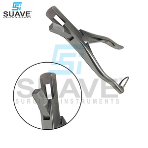 ชุดเครื่องตรวจหูเครื่องมือสัตวแพทย์เครื่องมือทำเครื่องหมายหูโดยใช้เครื่องมือผ่าตัด - Product Image 6