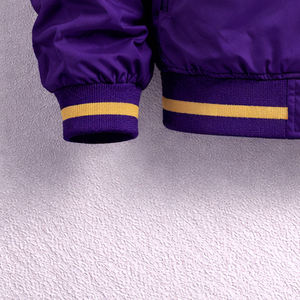 Veste coupe-vent élégante, look tendance, fraternité Kapa Alpha Psi, meilleur vêtement grec, durable, coupe-vent professionnel Kapa Alpha Psi, grec - Product Image 3