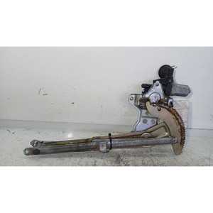 Meccanismo di sollevamento del finestrino anteriore. SX SUZUKI Swift 4a Serie 8344063 J10000 M13A (04>10) - Product Image 4