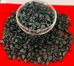 Guijarros de colores naturales para patio para paisajismo peceras macetas minerales y productos no metálicos - Product Image 1