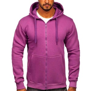 Fashion <b>Men</b> <b>Zipper</b> <b>Hoodies</b> Soft Cotton Sweatshirt Casual Outerwear Stylish Streetwear Comfortable Everyday large size - Product Image 1