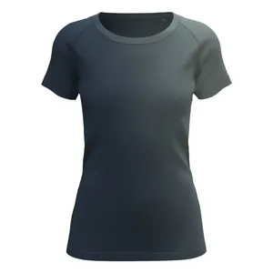 T-Shirt Sportiva Personalizzabile Senza Cuciture per Promozioni e Merchandising - Product Image 2