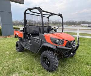 Vehículo utilitario eléctrico de alto rendimiento Kubota 250cc RTV 4x4 de 1000W de potencia con certificados EPA EEC para trabajar y jugar - Product Image 6