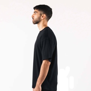 MIXED EMOTION American Fashion Brand <b>Casual</b> Blank Short Sleeve Knitted T-<b>shirt</b> Digital Printing - Product Image 2
