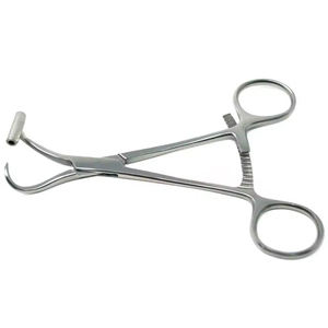 Instruments chirurgicaux, instruments chirurgicaux vétérinaires, pinces à os, pinces de réduction en acier inoxydable avec mâchoires par Surgiright Instruments - Product Image 1