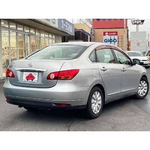 Nissan Bluebird Sylphy 20S d'occasion 2009 - Conduite à droite - Boîte manuelle/automatique - Essence - Moteur turbo 4L - Product Image 3