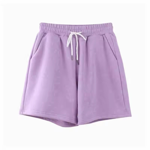 Wholesale 100% Cotton Summer Casual <b>Sweat</b> <b>Shorts</b> <b>Men</b> High Street Style Light Weight <b>Men</b> <b>Shorts</b> Sale Price - Product Image 3