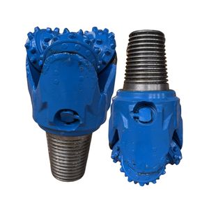 لقمة حفر صخور ثلاثية المخروط API <span class=keywords><strong>4</strong></span> <span class=keywords><strong>1</strong></span>/<span class=keywords><strong>2</strong></span> بوصة IADC537، لقم حفر ثلاثية المخروط من التنجستن - Product Image 6