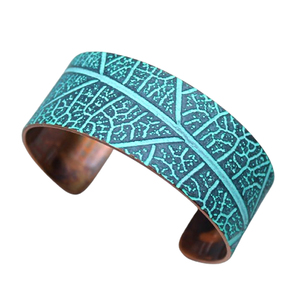 2025 Florida New Year <b>Copper</b> Purple Tarnish Free Women Black and Turquoise Western <b>copper</b> <b>bangle</b> India Jewelry for Women - Product Image 5