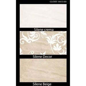 Meilleur design Porcelaine émaillée 300x600mm 30x60cm Carreaux muraux en céramique numérique 12x24 pour cuisine salle de bain usage décoratif intérieur - Product Image 2